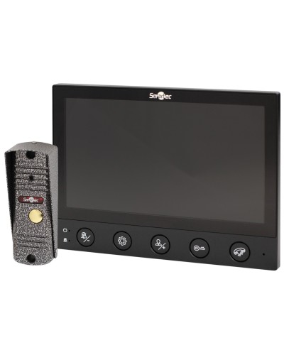ST-MS607HS-BK. Комплект вызывной панели с монитором. Smartec в Благовещенске