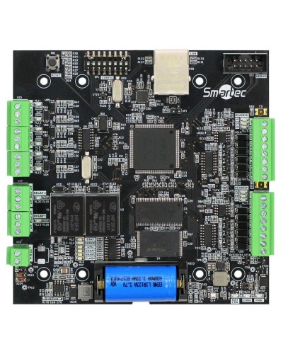 ST-NC221R2. Сетевой контроллер. Smartec в Благовещенске