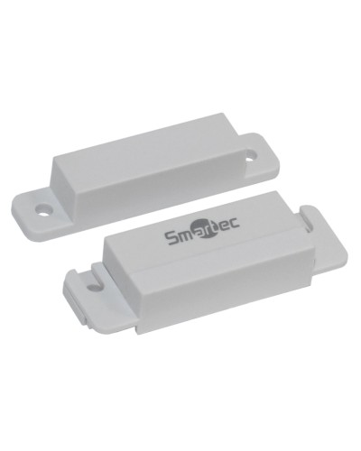 ST-DM121NC-WT. Извещатель охранный точечный магнитоконтактный. Smartec в Благовещенске