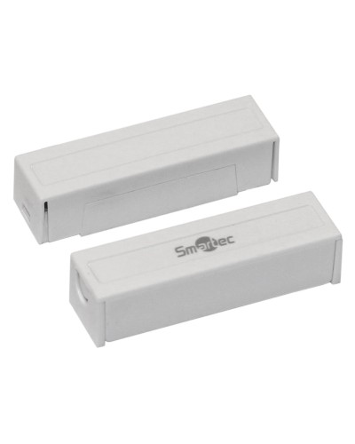 ST-DM124NC-WT. Извещатель охранный точечный магнитоконтактный. Smartec в Благовещенске