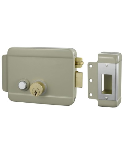 ST-RL073DI-GR. Замок электромеханический накладной. Smartec в Благовещенске