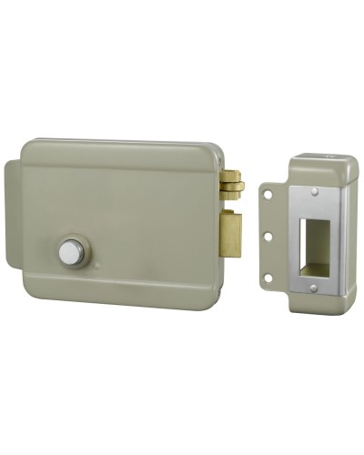 ST-RL073SI-GR. Замок электромеханический накладной. Smartec в Благовещенске