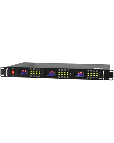 ST-PS130RM-BK. Источник стабилизированного питания. Smartec в Благовещенске