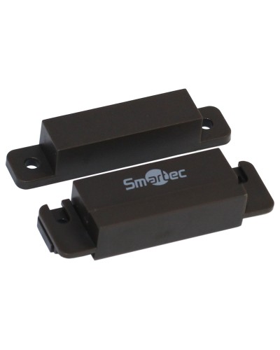 ST-DM121NC-BR. Извещатель охранный точечный магнитоконтактный. Smartec в Благовещенске