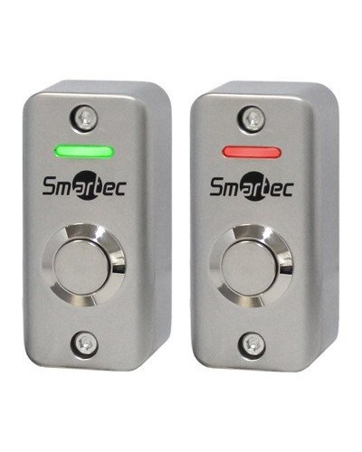ST-EX012LSM. Кнопка металлическая, накладная. Smartec в Благовещенске