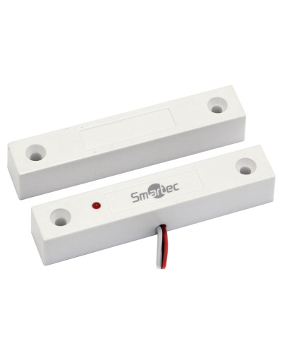 ST-DM135NC-WT. Извещатель охранный точечный магнитоконтактный. Smartec в Благовещенске