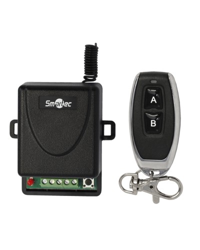 ST-RC117RR. Комплект управления по радиоканалу. Smartec в Благовещенске