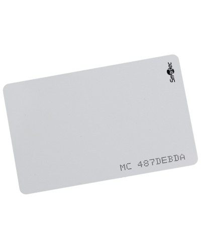 ST-PC021MC4. Карта Mifare стандартная. Smartec в Благовещенске