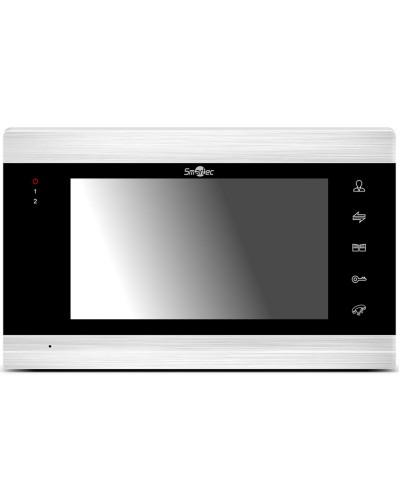 ST-MS307HMT-SL. Внутренний блок видеофона. Smartec в Благовещенске