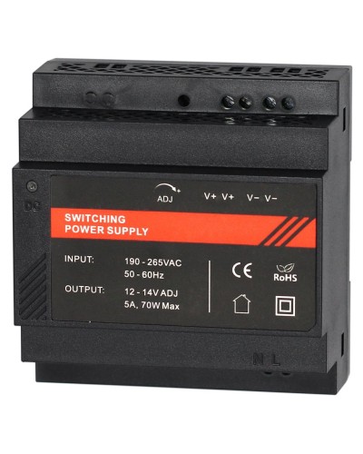 ST-PS105DDL-BK. Блок питания стабилизированный. Smartec в Благовещенске