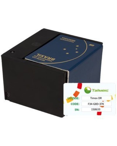 Timex DR Pack 1. Аппаратно-программный комплекс Smartec. Smartec в Благовещенске