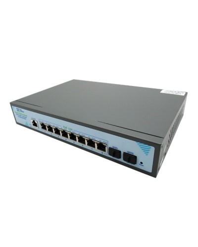 ST-S308POE PRO. Сетевой PoE коммутатор. Space Technology в Благовещенске