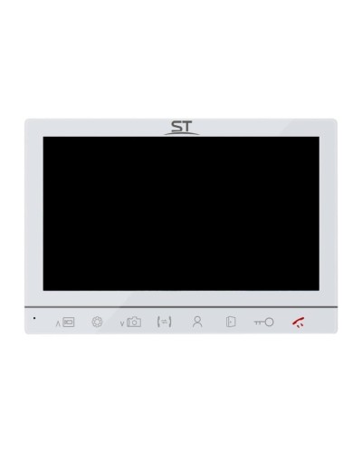 ST-M200/10 (белый). Монитор домофона цветной. Space Technology в Благовещенске