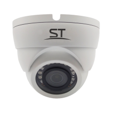 ST-173 M IP HOME POE (2.8) (версия 2). Видеокамера IP купольная. Space Technology