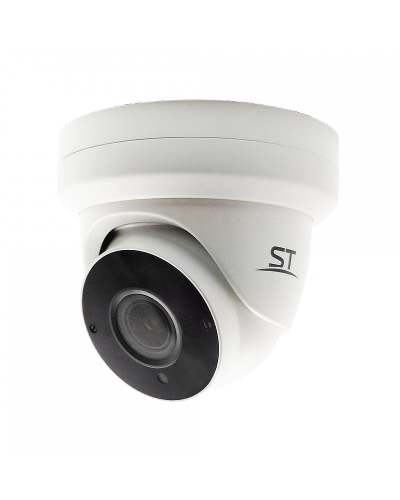 ST-172 IP HOME (2.8-12) (версия 3). Профессиональная видеокамера IP купольная. Space Technology в Благовещенске