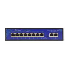 ST-S88POE. Сетевой PoE коммутатор . Space Technology