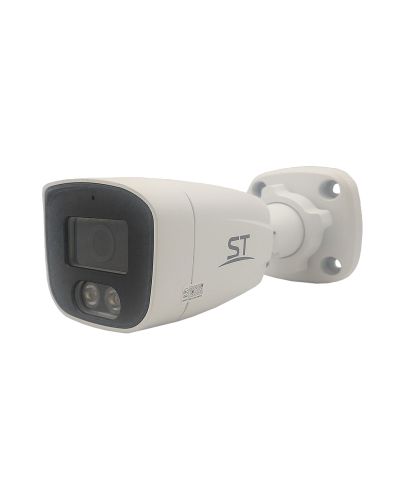 ST-301 IP HOME POE Dual Light (2.8). Видеокамера IP цилиндрическая. Space Technology в Благовещенске