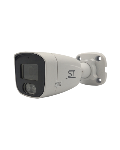 ST-SX4541 POE LIGHT (2.8) (белый). Видеокамера IP цилиндрическая. Space Technology в Благовещенске