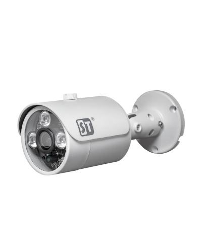 ST-181 M IP HOME (3.6) (белый) (версия 5). Видеокамера IP цилиндрическая. Space Technology в Благовещенске