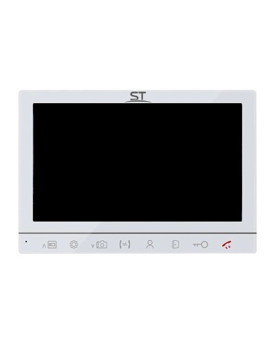 ST-M206/7 (белый). Монитор домофона цветной. Space Technology в Благовещенске