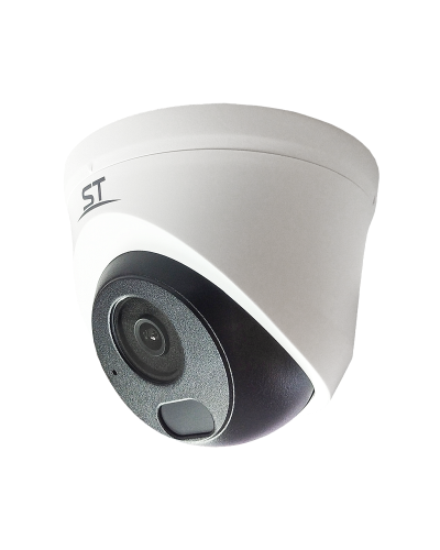 ST-VK2515 PRO STARLIGHT (2.8). Видеокамера IP купольная. Space Technology в Благовещенске
