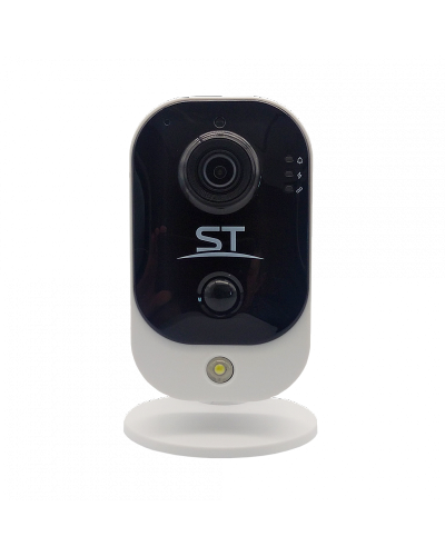 ST-242 IP (2.8). Профессиональная видеокамера IP компактная. Space Technology в Благовещенске