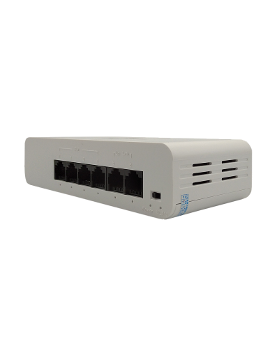 ST-S48POE. Сетевой PoE коммутатор. Space Technology в Благовещенске