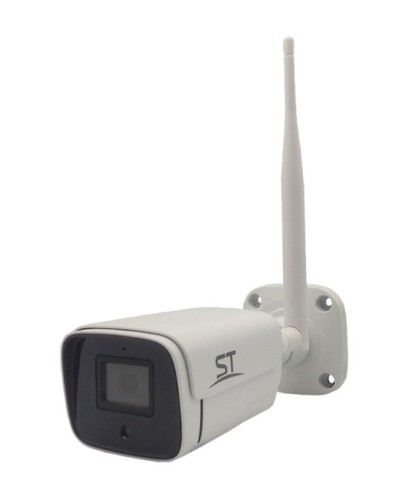 ST-VX2673 POE (2.8) (белый) (версия 3). Видеокамера IP цилиндрическая. Space Technology в Благовещенске