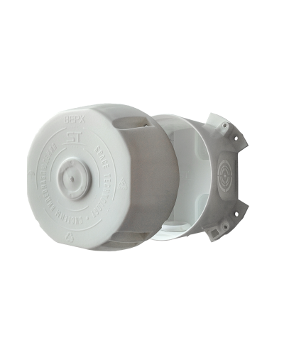ST-K05 PRO (белый). Монтажная коробка для камер. Space Technology в Благовещенске
