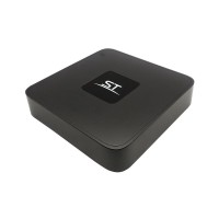 ST-NVR-P0406K15 (с 4РоЕ) TOWN. IP-видеорегистратор 4-канальный. Space Technology