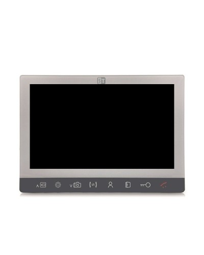ST-M202/10 (белый). Монитор домофона цветной. Space Technology в Благовещенске