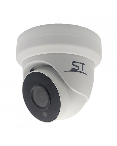 ST-S3541 CITY (2.8-12). Профессиональная видеокамера IP купольная. Space Technology в Благовещенске