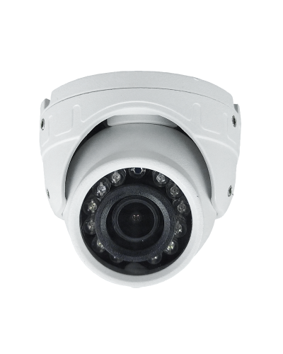 ST-S2501 POE (2.8) (белый). Видеокамера IP купольная. Space Technology в Благовещенске
