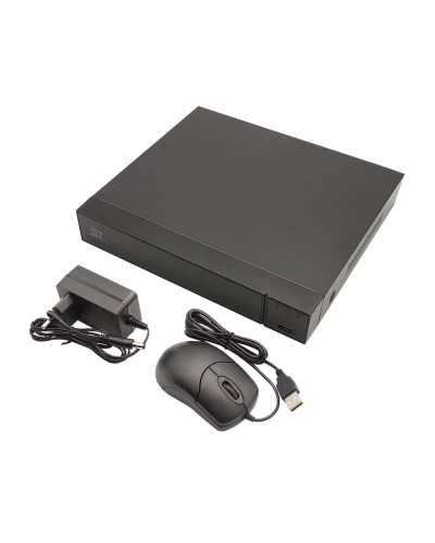 ST-NVR-V0908F95 PRO. IP-видеорегистратор 9-канальный. Space Technology в Благовещенске