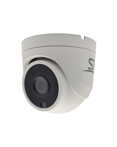 ST-SX8533 POE (2.8) (белый) (версия 2). Видеокамера IP купольная. Space Technology в Благовещенске