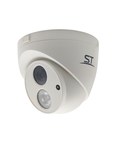 ST-170 M IP HOME POE (2.8) (версия 2). Видеокамера IP купольная. Space Technology в Благовещенске