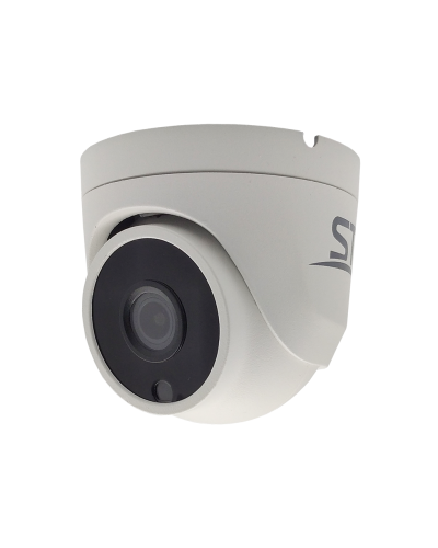 ST-SX4543 POE LIGHT (3.6) (белый). Видеокамера IP купольная. Space Technology в Благовещенске