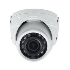 ST-S4501 POE (2.8) (белый). Видеокамера IP купольная. Space Technology