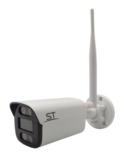 ST-SX4531 POE (2.8) (белый). Видеокамера IP купольная. Space Technology в Благовещенске