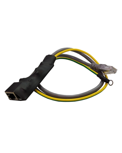 ST-SPD-01 (PoE). Устройство защиты линии Ethernet+PoE . Space Technology в Благовещенске