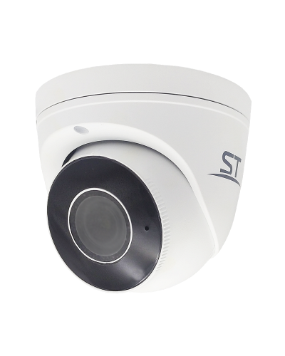 ST-V2633 PRO STARLIGHT. Видеокамера IP купольная. Space Technology в Благовещенске