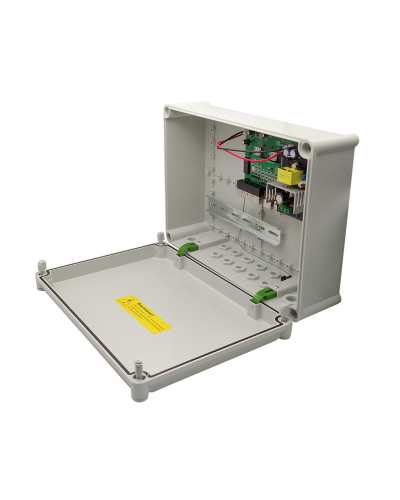 ST-S47POE PRO, А (БЕЗ watchdog). Сетевой PoE коммутатор. Space Technology в Благовещенске
