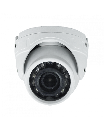 ST-S4501 (2.8) (белый). Профессиональная видеокамера IP купольная. Space Technology в Благовещенске