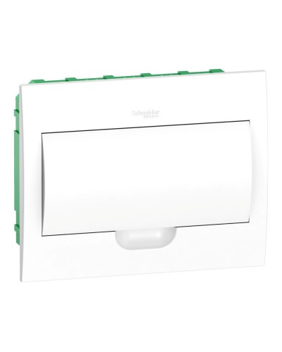 City9 Box 12 модулей встраиваемый с белой дверцей (EZ9E112P2FRU). Щиток модульный. Systeme Electric в Благовещенске