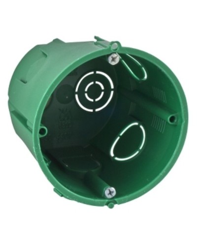 Коробка Ø65х60 установочная для сплошных стен (IMT35101). Коробка установочная. Systeme Electric в Благовещенске