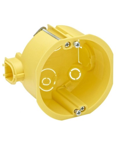 Коробка Ø68х47 монтажная для полых стен (LEX1450414R). Коробка монтажная. Systeme Electric в Благовещенске