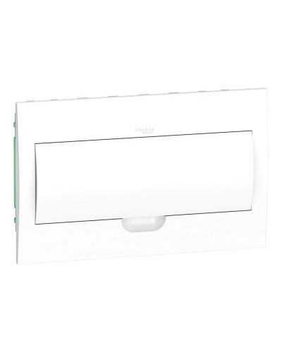 City9 Box 18 модулей встраиваемый с белой дверцей (EZ9E118P2FRU). Щиток модульный. Systeme Electric в Благовещенске