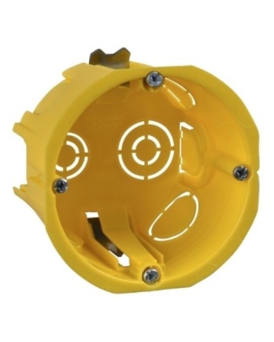 Коробка Ø68х45 установочная для полых стен (IMT35150). Коробка установочная. Systeme Electric в Благовещенске