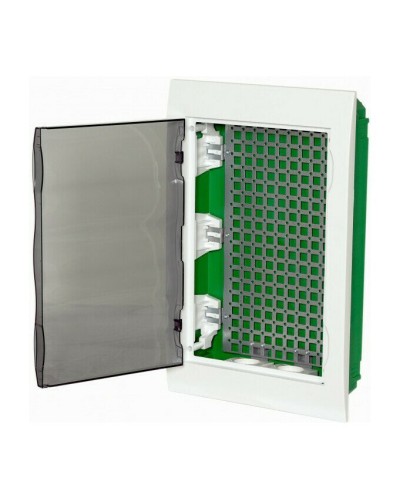 City9 Box IT 36 модулей встраиваемый с прозрачной дверцей (EZ9E312S2FIT). Щиток модульный. Systeme Electric в Благовещенске