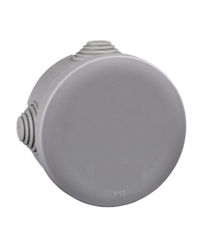 Коробка Ø80х40 распределительная открытой установки, IP55, 4 сальника (IMT35094). Коробка распределительная. Systeme Electric в Благовещенске